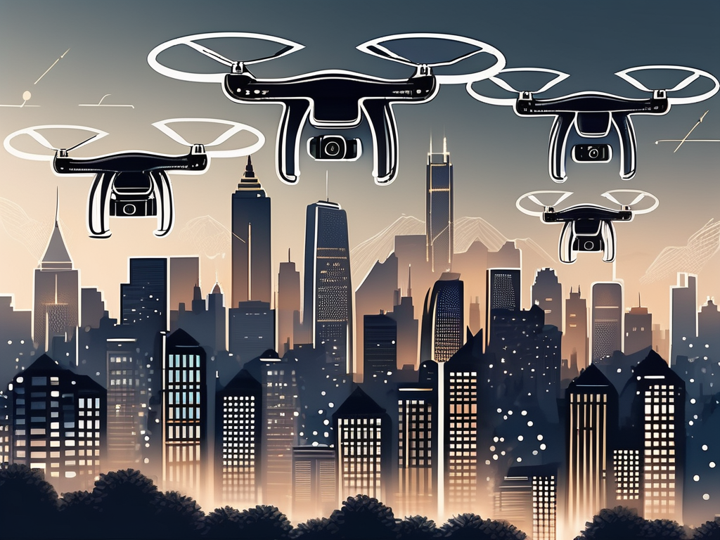 Top des drones les plus chers guide ultime pour amateurs de luxe FINFUTA